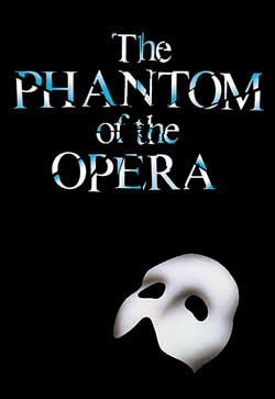 Phantom Of The Opera at Bass Concert Hall