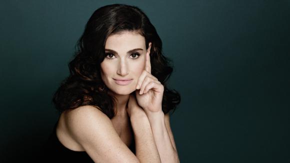 Idina Menzel at Bass Concert Hall