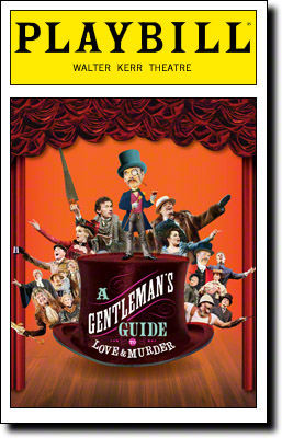 A Gentleman's Guide to Love and Murder at Bass Concert Hall