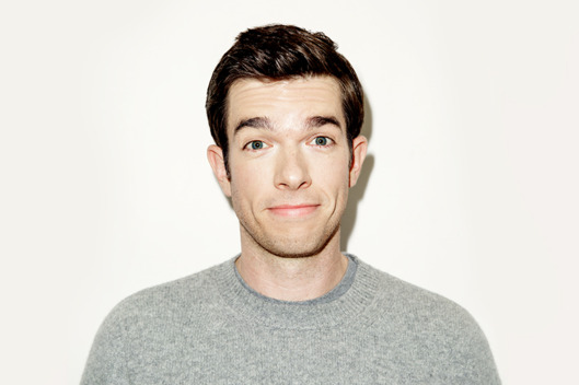 John Mulaney at Bass Concert Hall