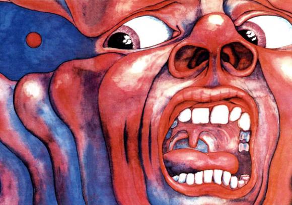 King Crimson at Bass Concert Hall