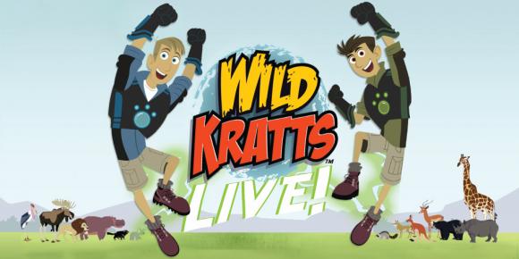 Wild Kratts - Live at Bass Concert Hall