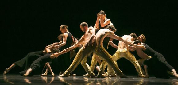 Hubbard Street Dance Chicago at Bass Concert Hall