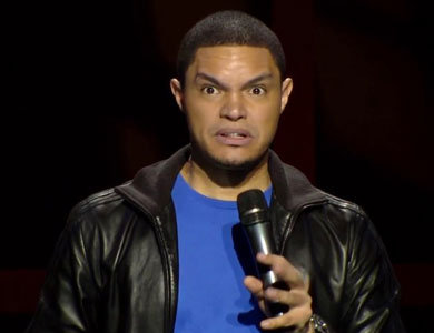 Trevor Noah at Bass Concert Hall