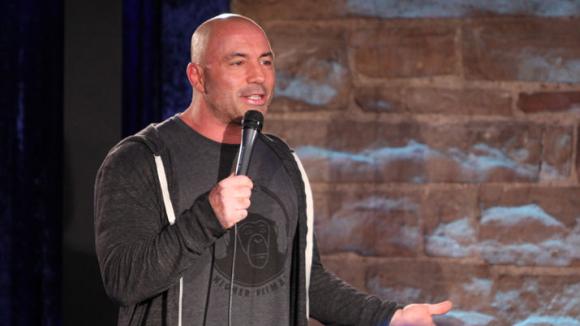 Joe Rogan at Bass Concert Hall