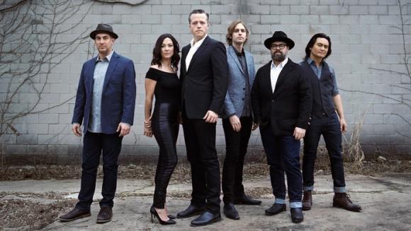 Jason Isbell & The 400 Unit at Bass Concert Hall