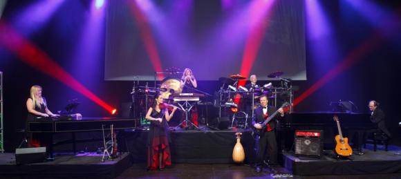 Mannheim Steamroller at Bass Concert Hall