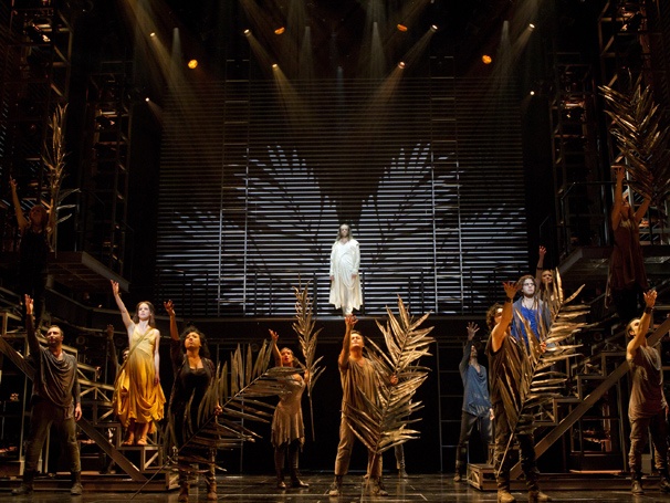 Jesus Christ Superstar at Bass Concert Hall