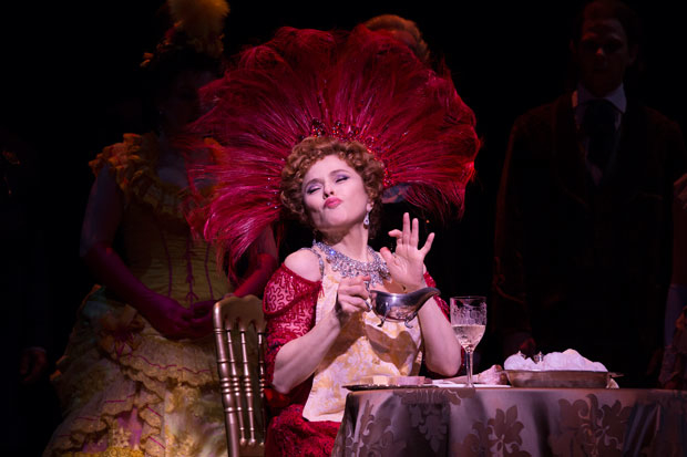 Hello, Dolly! at Bass Concert Hall