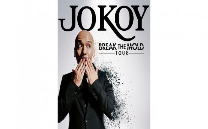 Jo Koy at Bass Concert Hall