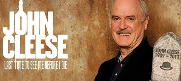 John Cleese at Bass Concert Hall tickets John Cleese at Bass Concert Hall