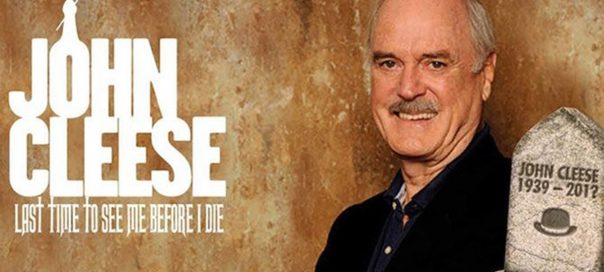 John Cleese at Bass Concert Hall