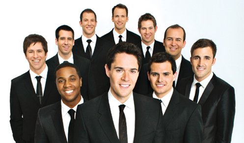 Straight No Chaser at Bass Concert Hall