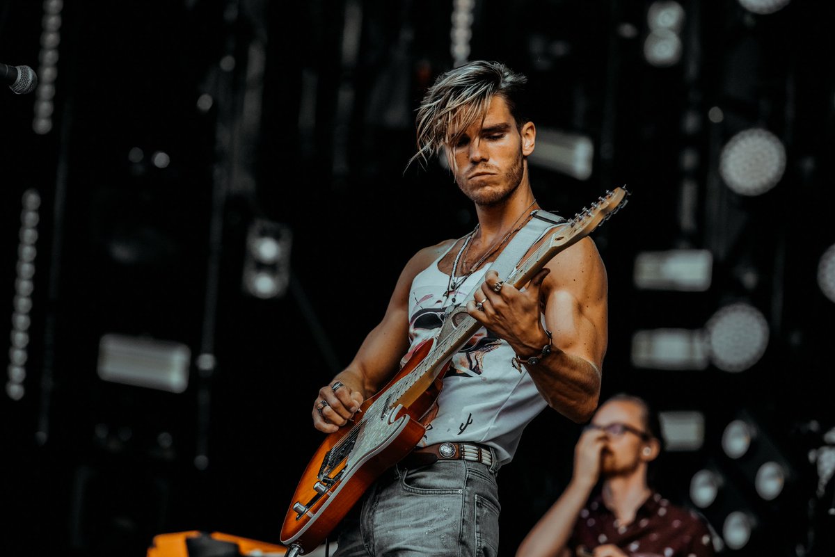 Kaleo at Bass Concert Hall