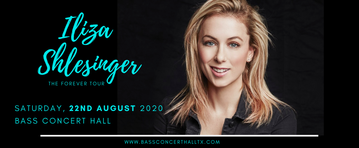 Iliza Shlesinger at Bass Concert Hall tickets Iliza Shlesinger at Bass Concert Hall