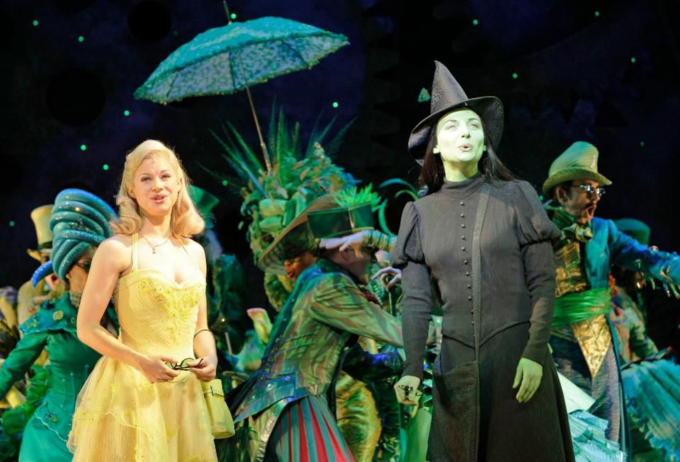 Wicked [CANCELLED] at Bass Concert Hall