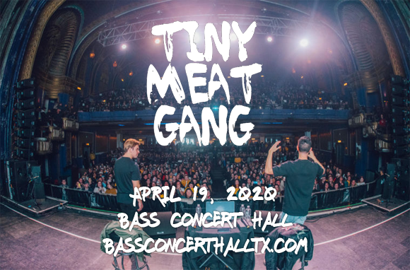 Tiny Meat Gang Tour: Cody Ko & Noel Miller [CANCELLED] at Bass Concert Hall