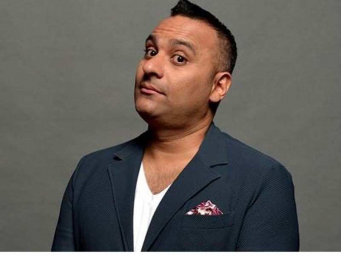 Russell Peters at Bass Concert Hall