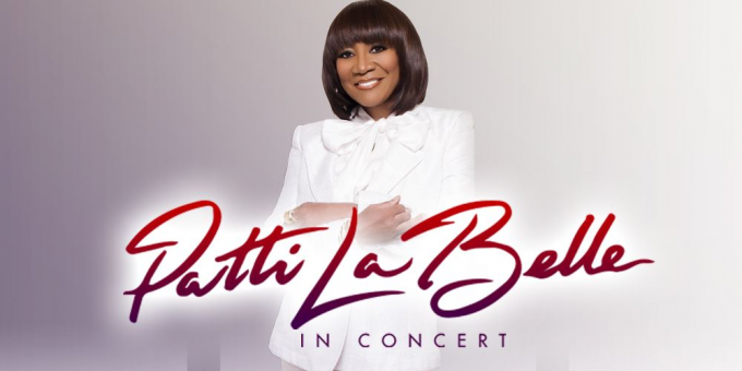 Patti LaBelle at Bass Concert Hall