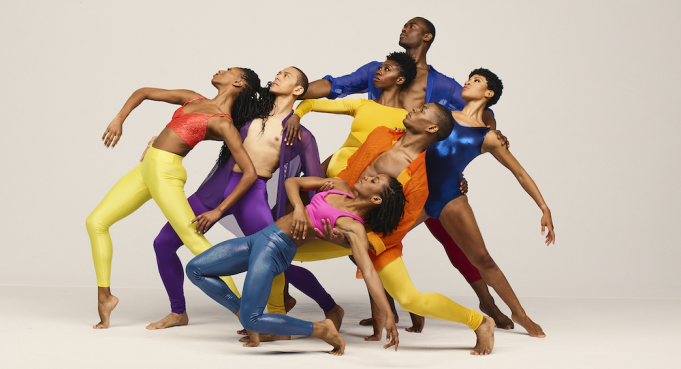Alvin Ailey Dance Theater at Bass Concert Hall