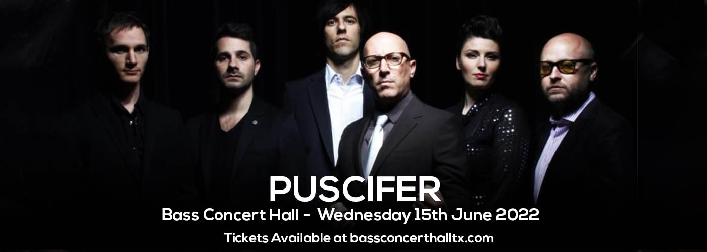 Puscifer at Bass Concert Hall