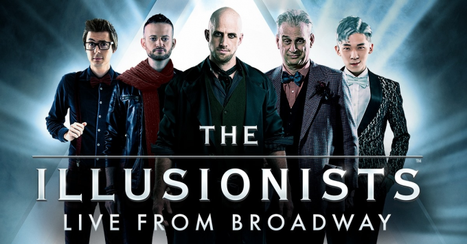 The Illusionists: Magic of the Holidays at Bass Concert Hall