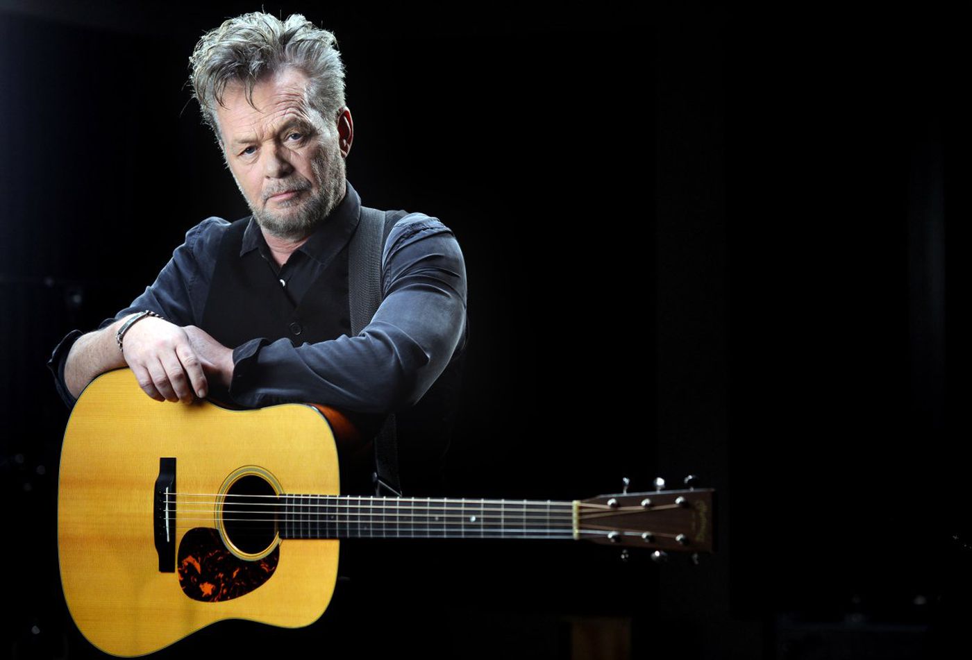 John Mellencamp at Bass Concert Hall