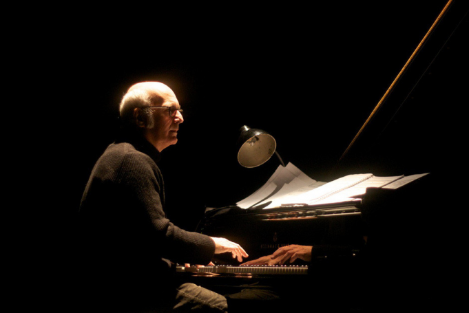 Ludovico Einaudi at Bass Concert Hall