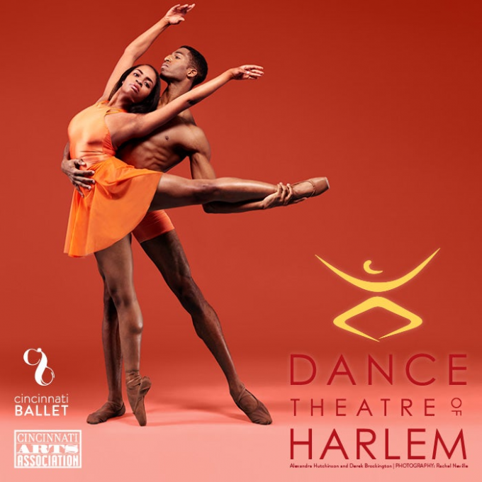 Dance Theatre of Harlem at Bass Concert Hall