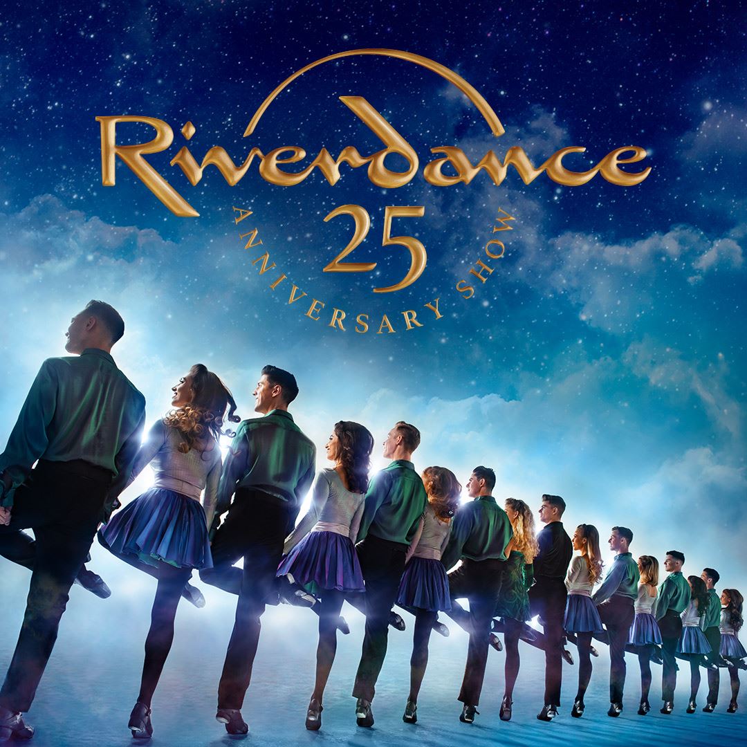 Riverdance at Bass Concert Hall