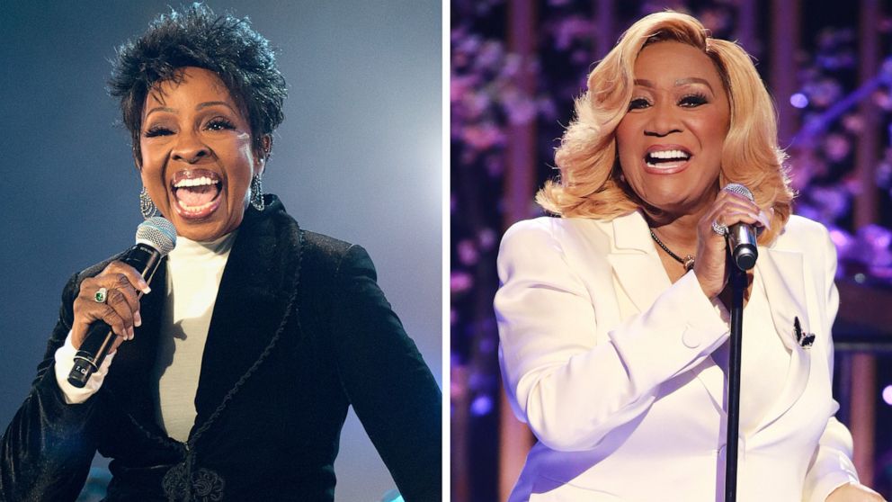Patti Labelle & Gladys Knight at Bass Concert Hall