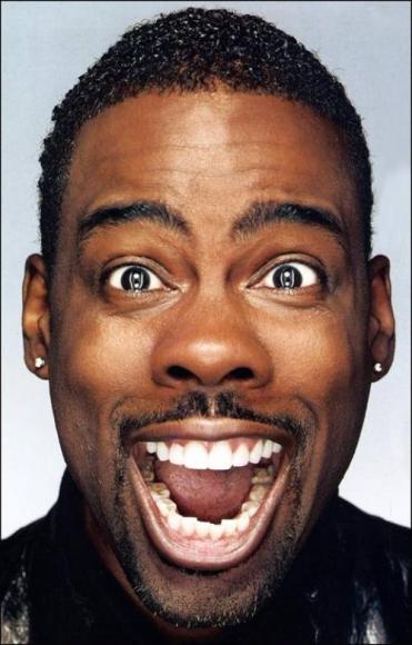 Chris Rock at Bass Concert Hall