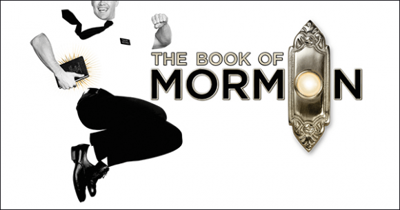 The Book Of Mormon at Bass Concert Hall