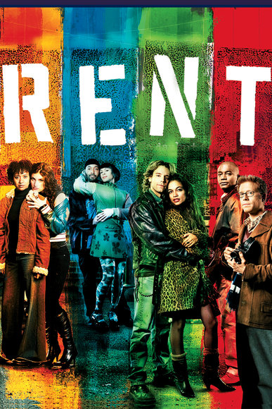 Rent at Bass Concert Hall