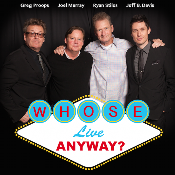 Whose Live Anyway? at Bass Concert Hall