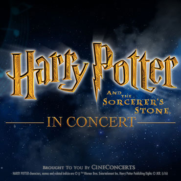 Harry Potter and the Sorcerer's Stone - In Concert at Bass Concert Hall