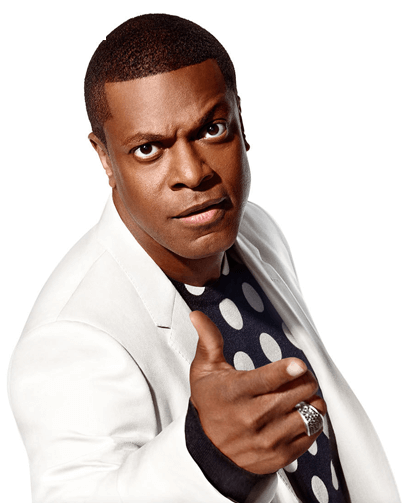 Chris Tucker at Bass Concert Hall