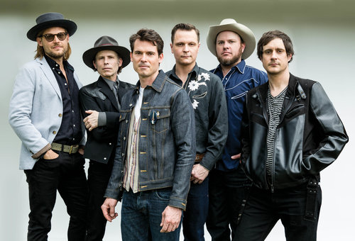 Old Crow Medicine Show at Bass Concert Hall