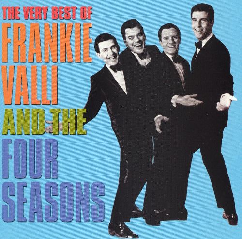 Frankie Valli & The Four Seasons at Bass Concert Hall