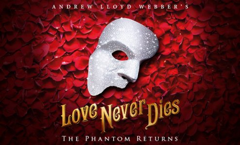 Love Never Dies at Bass Concert Hall