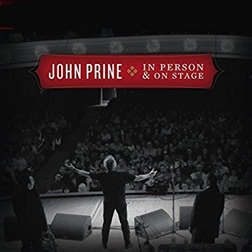 John Prine at Bass Concert Hall
