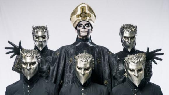 Ghost - The Band at Bass Concert Hall