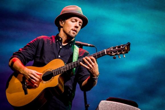 Jason Mraz at Bass Concert Hall