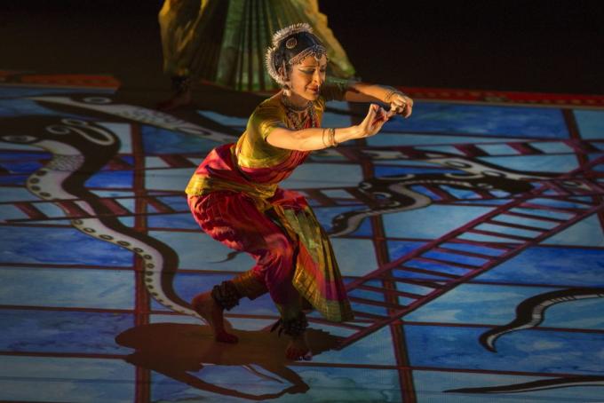 Ragamala Dance Company: Written In Water at Bass Concert Hall