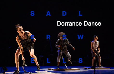 Dorrance Dance: ETM - Double Down at Bass Concert Hall