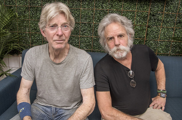 Bob Weir at Bass Concert Hall