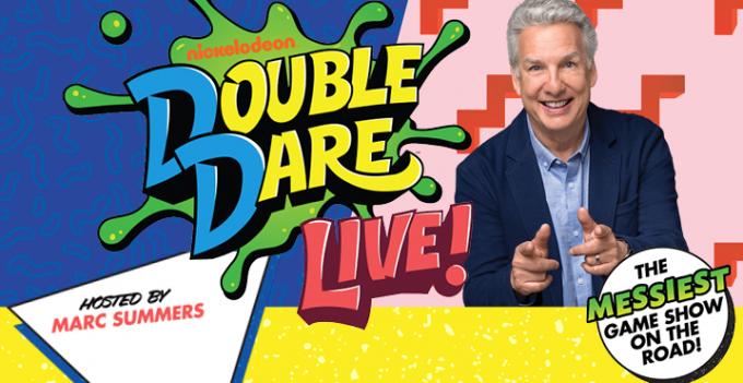 Double Dare - Live at Bass Concert Hall