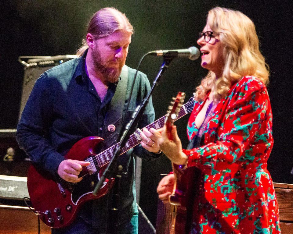 Tedeschi Trucks Band at Bass Concert Hall