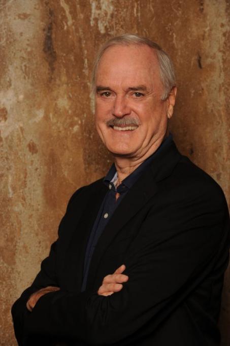 John Cleese at Bass Concert Hall