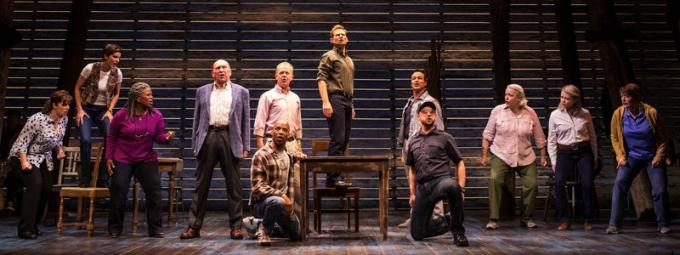 Come From Away at Bass Concert Hall